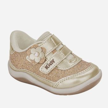 Baskets à paillettes - Doré - KIDY