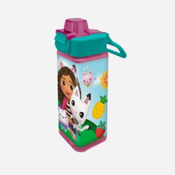 Gourde Gabby's Dollhouse 500ml - Multicolore - Netflix