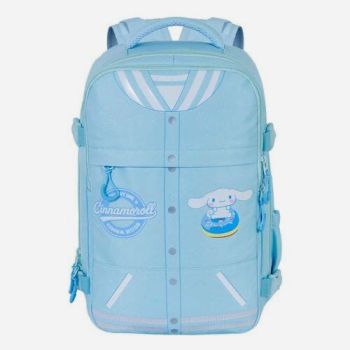 Sac à dos Cinnamoroll 40cm - Bleu - Hello kitty