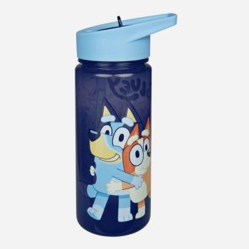 Gourde Bluey en plastique Mixte - Bleu 