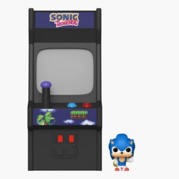 Mini figurine en vinyle premium SONIC- Bleu