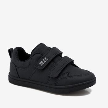 Sneakers double pression - Bleu - KLIN