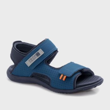 Sandale pour garçon - Bleu - Klin