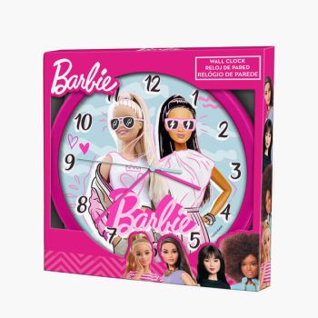 Horloge Barbie pour fille 