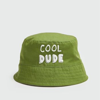 Chapeau d'été COOL DUDE - Vert - Waikiki