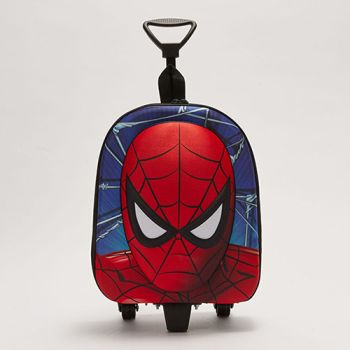Sac trolley Spiderman - Multicolore - Disney