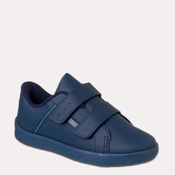 Sneaker à pressions - Bleu - Klin