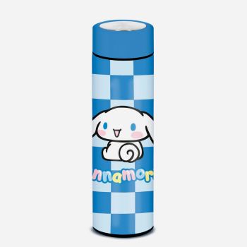 Gourde Thermique Cinnamoroll Hello Kitty - Bleu