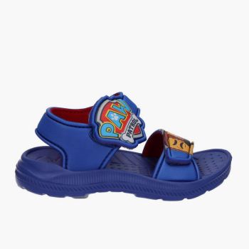sandales Kitto pat patrouille - Bleu