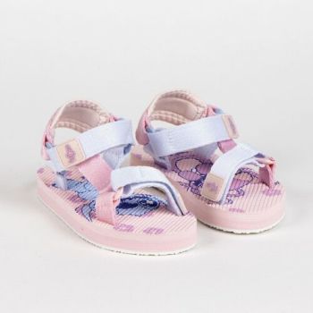 Sandales Kitto Lilo et Stitch - Rose