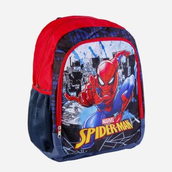 Sac école Spiderman - Multicolore 41cm - Marvel