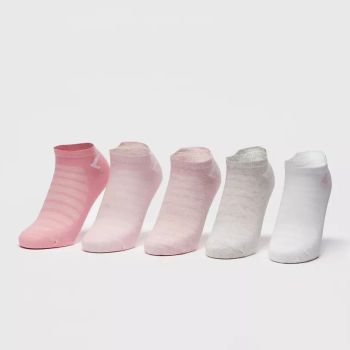 Lot de 05 paires de chaussettes fille - Multicolore - Dash