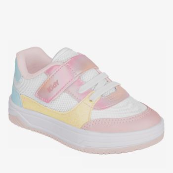 Sneakers à pressions pour garçon - Multicolore - Kidy