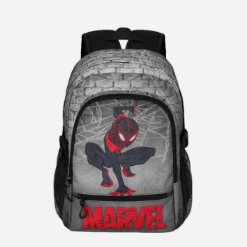 Sac à dos Spiderman 44 cm - Noir - Marvel