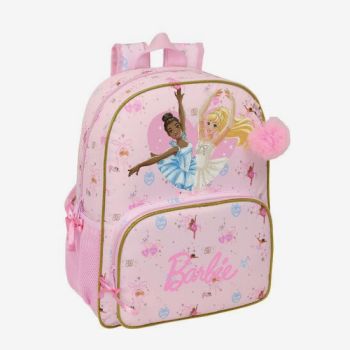 Sac à dos Barbie 42cm - Rose
