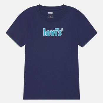 T-shirt - Bleu foncé - LEVI'S
