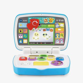 Ordinateur interactif pour enfant en anglais - Vtech
