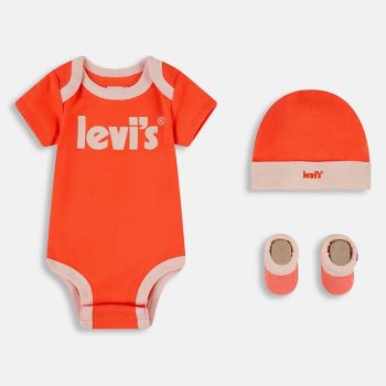 Ensemble 03 pces - Saumon - LEVI'S