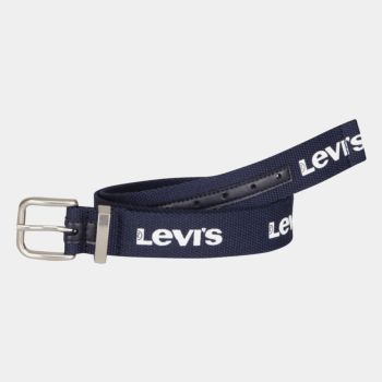 Ceinture garçon Levi's- Bleu
