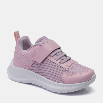 Baskets pour fille - Rose/violet - Klin