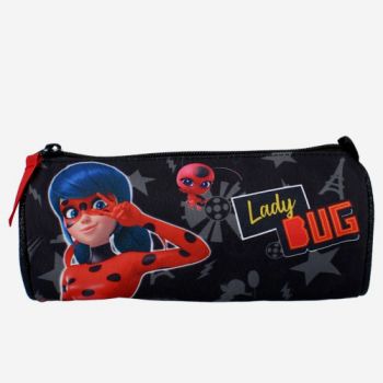 Trousse lady bug - Rouge/noir - Disney