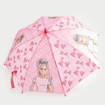 Parapluie Barbie - Rose - BARBIE 