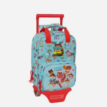 Sac trolley Pat patrouille 28cm - Multicolore 
