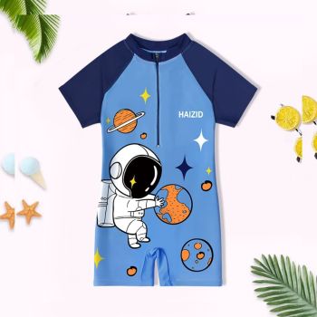 Maillot de bain HAIZID - Bleu