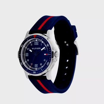 Montre analogique Tommy Hilfiger - Bleu 