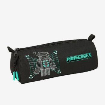 Trousse Minecraft - Noir - Safta