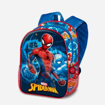 Sac à dos Spiderman 39cm - Multicolore - Marvel