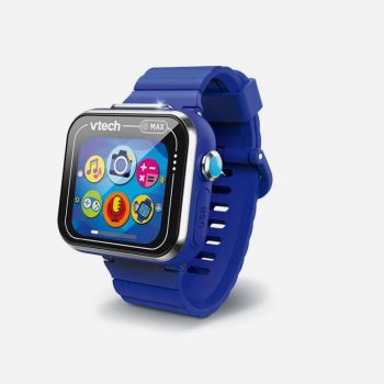 Montre Kidizoom MAX - Bleu - Vtech