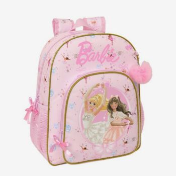 Sac à dos Barbie 38cm - Rose