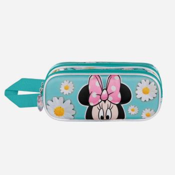 Trousse Minnie Mouse 3D - Bleu - Disney