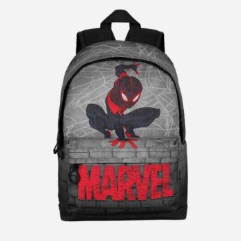 Sac à dos Spiderman 34 cm - Noir - Marvel