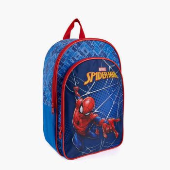 Sac à dos garçon Spiderman 36CM - Multicolore - Marvel