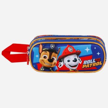 Trousse 3D pat patrouille - Multicolore - Nickelodeon 