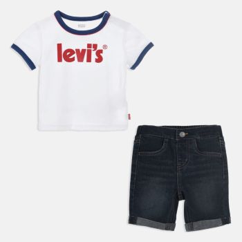 Ensemble 2pcs Bébé garçon -LEVI'S 