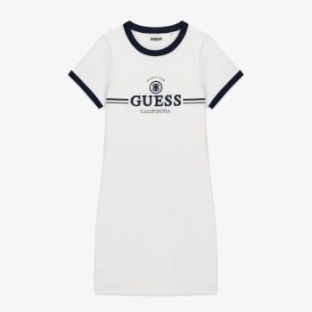 Robe de marque - Blanc - Guess