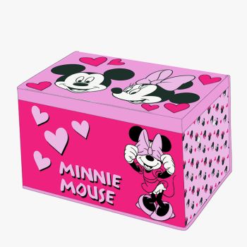Box de rangement Minnie mouse -Disney