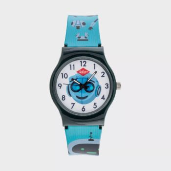 Montre analogique pour garçon - Bleu - Lee Cooper