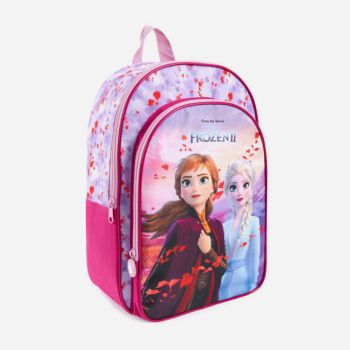 Sac à dos frozen reine des neige 36 CM - Violet - Disney