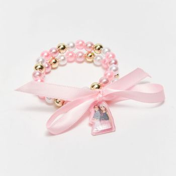 Bracelet Barbie - Rose - BARBIE