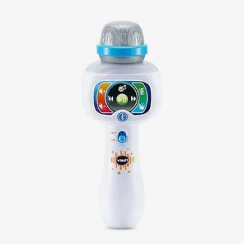 Microphone de karaoké en anglais - VTech