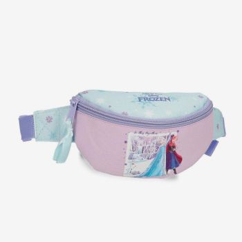 Sac banane reine des neiges - Violet - Disney
