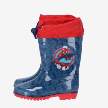 Bottes de pluie Go Spidey Spiderman - Bleu - Marvel