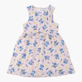 Robe Lilo et Stitch - Rose - Disney