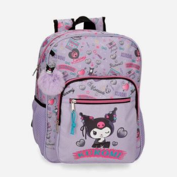 Sac à dos Kuromi 38cm - Violet 