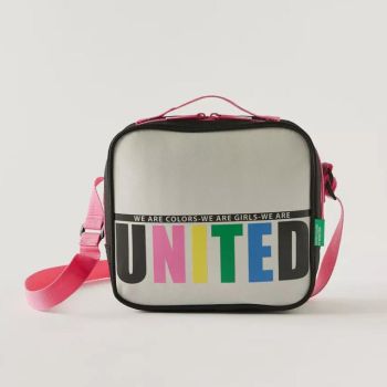 Sac à goûter UNITED - Multicolore - Benetton