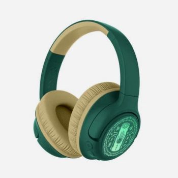 casque audio Bluetooth Zelda - Vert -  OTL Technologies